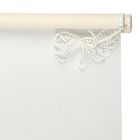 Рулонная штора «Комфортиссимо» 60х160 см, цвет белый - Фото 3