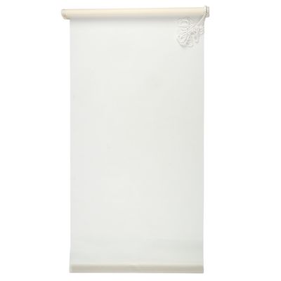 Рулонная штора «Комфортиссимо» 50×160 см, цвет белый