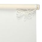 Рулонная штора «Комфортиссимо» 50×160 см, цвет белый - Фото 3