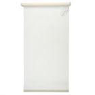 Штора - ролет «Комфортиссимо», 120×160 см, белая - Фото 1