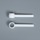 Карниз двухрядный, 200 см, белый - Фото 9