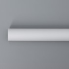 Карниз двухрядный, 180 см, d=2,8 см, цвет белый - Фото 12