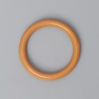 Карниз двухрядный, 180 см, d=2,8 см, бук - Фото 4