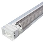 Штора-ролет «День и Ночь», размер 200×160 см, цвет шоколад 2290486