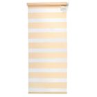 Штора-ролет, «День и Ночь», 50×160 см, цвет персик - Фото 1