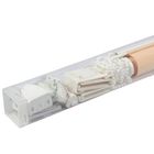 Штора-ролет, «День и Ночь», 50×160 см, цвет персик - Фото 4