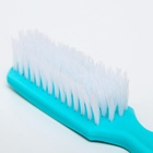 Расчёска детская + массажная щётка для волос, от 0 мес., цвета МИКС - Фото 2