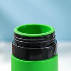 Бутылка для воды «Сайли», 450 мл (корпус из силикона), цвет МИКС - Фото 3