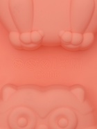 Форма для выпечки Доляна «Животные. Зоопарк», силикон, 29×17×3 см, 6 ячеек (7.5×5.5 см), оранжевая 1857435 - фото 16923979