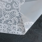 Коврик силиконовый Доляна «Кружево», 42×29,7 см - Фото 3