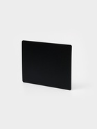 Ценник для надписей меловым маркером, A6, 14.8×0.1×10.5 см, чёрный, ПВХ - Фото 2