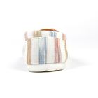 Туфли детские арт. 2262K-white (белый/полоска) (р. 34) - Фото 3