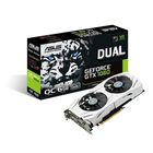 Видеокарта Asus GeForce GTX 1060 DUAL OC, 6G, 192bit, GDDR5, 1594/8008, Ret - Фото 3