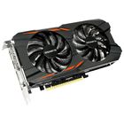 Видеокарта Gigabyte GeForce GTX 1050TI (GV-N105TWF2OC-4GD) 4G,128bit,GDDR5,1328/7008 - Фото 1