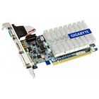 Видеокарта Gigabyte GeForce 210 (GV-N210SL-1GI) 1G,64bit,DDR3,520/1200 - Фото 1