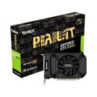 Видеокарта Palit GeForce GTX 1050TI StormX 4G,128bit,GDDR5,1290/7000,Ret - Фото 3