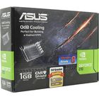 Видеокарта Asus GeForce 210 (210-SL-1GD3-BRK) 1G, 64bit, DDR3, 589/1200, Ret - Фото 2