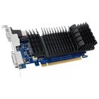 Видеокарта Asus GeForce GT 730 (GT730-SL-2GD5-BRK) 2G, 64bit, GDDR5, 902/5010, Ret - Фото 1