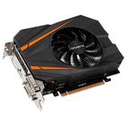 Видеокарта Gigabyte GeForce GTX 1070 (GV-N1070IXOC-8GD) 8G,256bit,GDDR5,1556/8008 - Фото 1