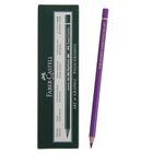 Карандаш художественный цветной Faber-Castell Polychromos®, 136 пурпурный фиолетовый - фото 297872564
