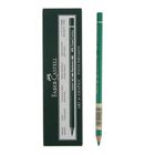 Карандаш художественный цветной Faber-Castell Polychromos®, 264 тёмно-зелёный - фото 52190708
