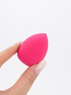 Спонж для макияжа в футляре «Капля», 6×4 см, увеличивается при намокании, МИКС - Фото 2