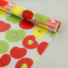 Коврик противоскользящий «Фрукты», 30×150 см - Фото 1