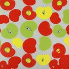 Коврик противоскользящий «Фрукты», 30×150 см - Фото 2