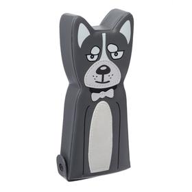 Пенал школьный на кнопке 