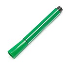 Фломастеры 12 цветов, толстые, в картонной коробке, вентилируемый колпачок - Фото 3