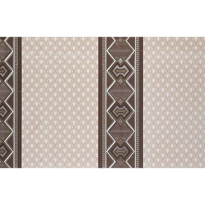 Обои бумажные «Брянск. Уют», компаньон, 0.53×10 м, цвет бежевый/коричневый