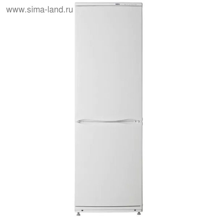 Холодильник "Атлант" ХМ 6021-031, двухкамерный, класс А, 345 л, белый - Фото 1