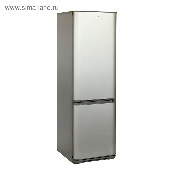 Холодильник "Бирюса" M 127, двухкамерный, класс А, 345 л, серебристый - Фото 1