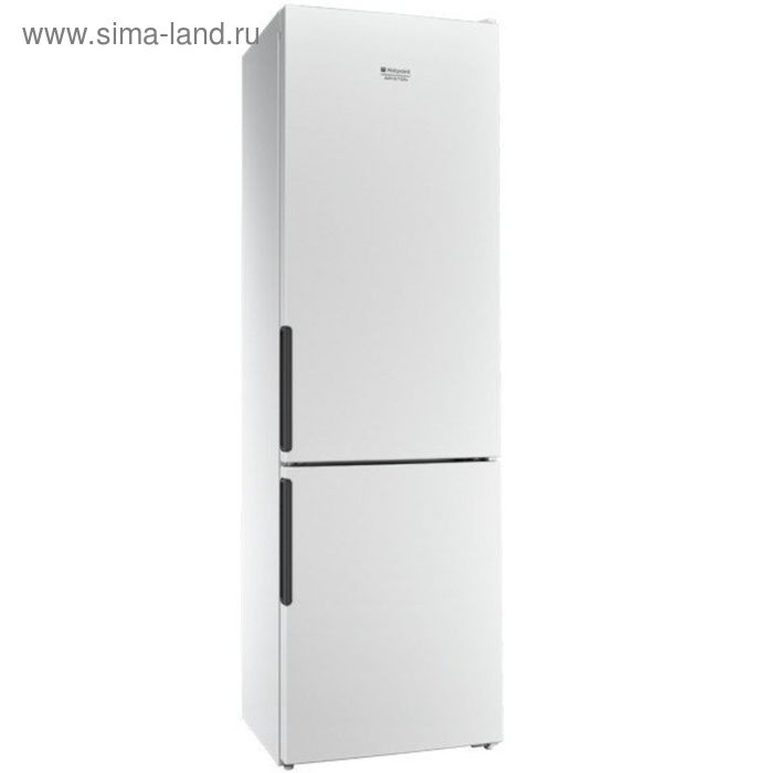 Холодильник Hotpoint-Ariston HF 4200 W, двухкамерный, класс А, 359 л, белый - Фото 1