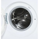 Стиральная машина Indesit BWSB 51051, класс А, 1000 об/мин, 5 кг, белая - Фото 6