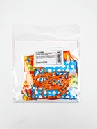 Гирлянда на ленте «С Днём Рождения!», радужная, длина 250 см - Фото 5