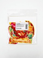 Гирлянда на ленте «С Днём Рождения!», 4 цвета, длина 250 см - Фото 5