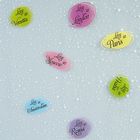 Пленка для цветов "Вояж" 0.7 х 10 м, с печатью - Фото 2