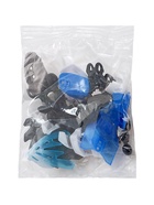 Конструктор-робот «Воин Льда», 20 деталей - Фото 2