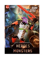 Конструктор-робот «Воин Льда», 20 деталей - Фото 4