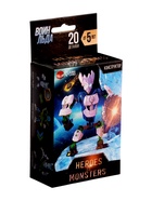 Конструктор-робот «Воин Льда», 20 деталей - Фото 5