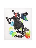 Конструктор-робот «Воин Солнца», 21 деталь - Фото 2