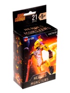 Конструктор-робот «Воин Солнца», 21 деталь - Фото 5