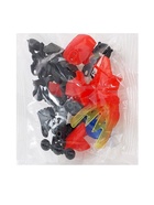 Конструктор-робот «Воин Огня», 19 деталей - Фото 2