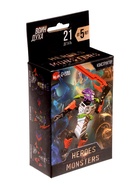 Конструктор-робот «Воин Духа», 21 деталь - Фото 5