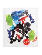 Конструктор-робот «Воин Воды», 21 деталь - Фото 2