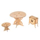 Мебель для барби (столовая) - Фото 1