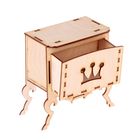 Мебель для барби (столовая) - Фото 2