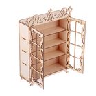 Мебель для куклы (спальня) - Фото 2