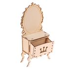 Мебель для куклы (спальня) - Фото 3